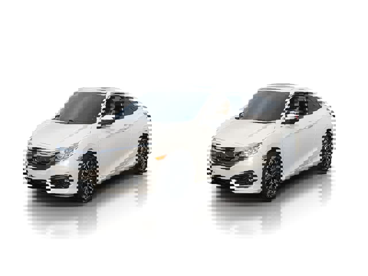 Used 2017 Honda Civic EX-L image 4