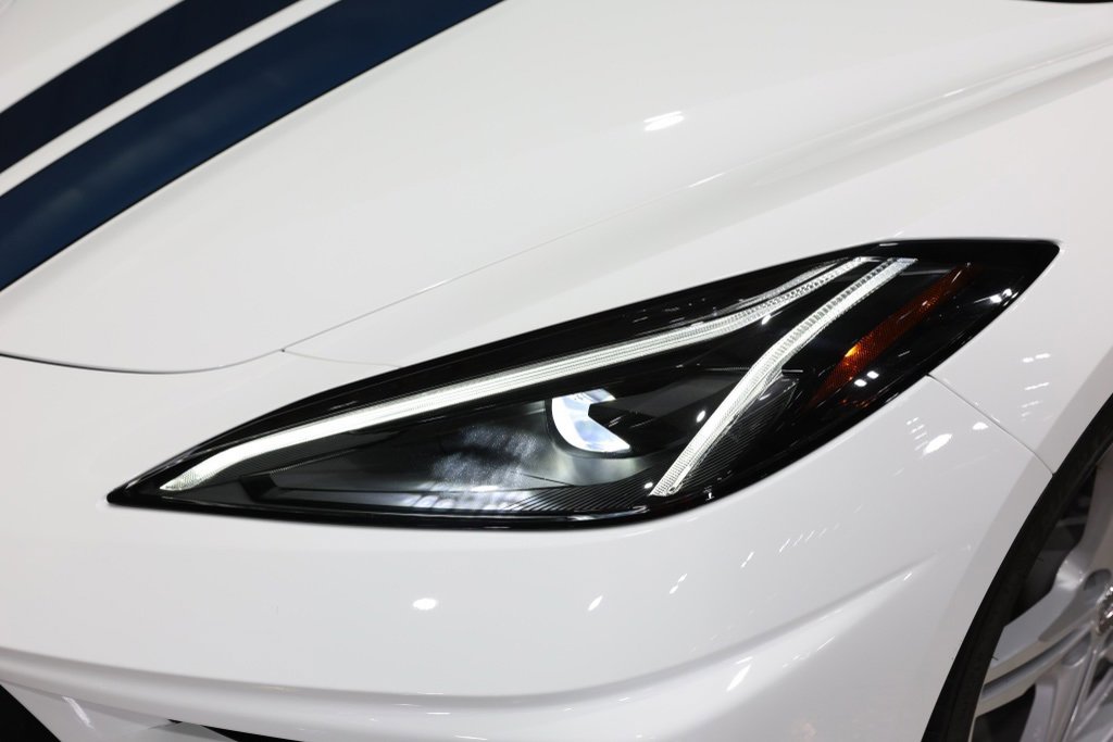 Used 2024 Chevrolet Corvette Stingray Premium Conv w/ Z51 Performance Package image 30