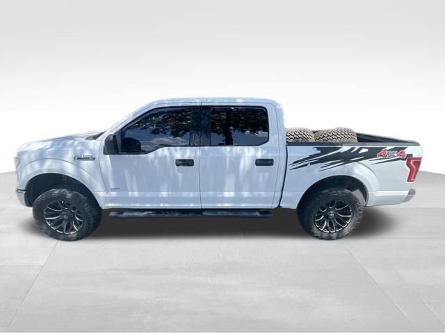 Used 2017 Ford F150 XLT w/ Trailer Tow Package AWD/4WD image 9