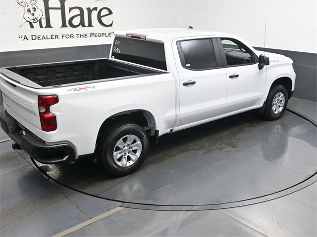 New 2026 Chevrolet Silverado 1500 W/T w/ WT Value Package image 18