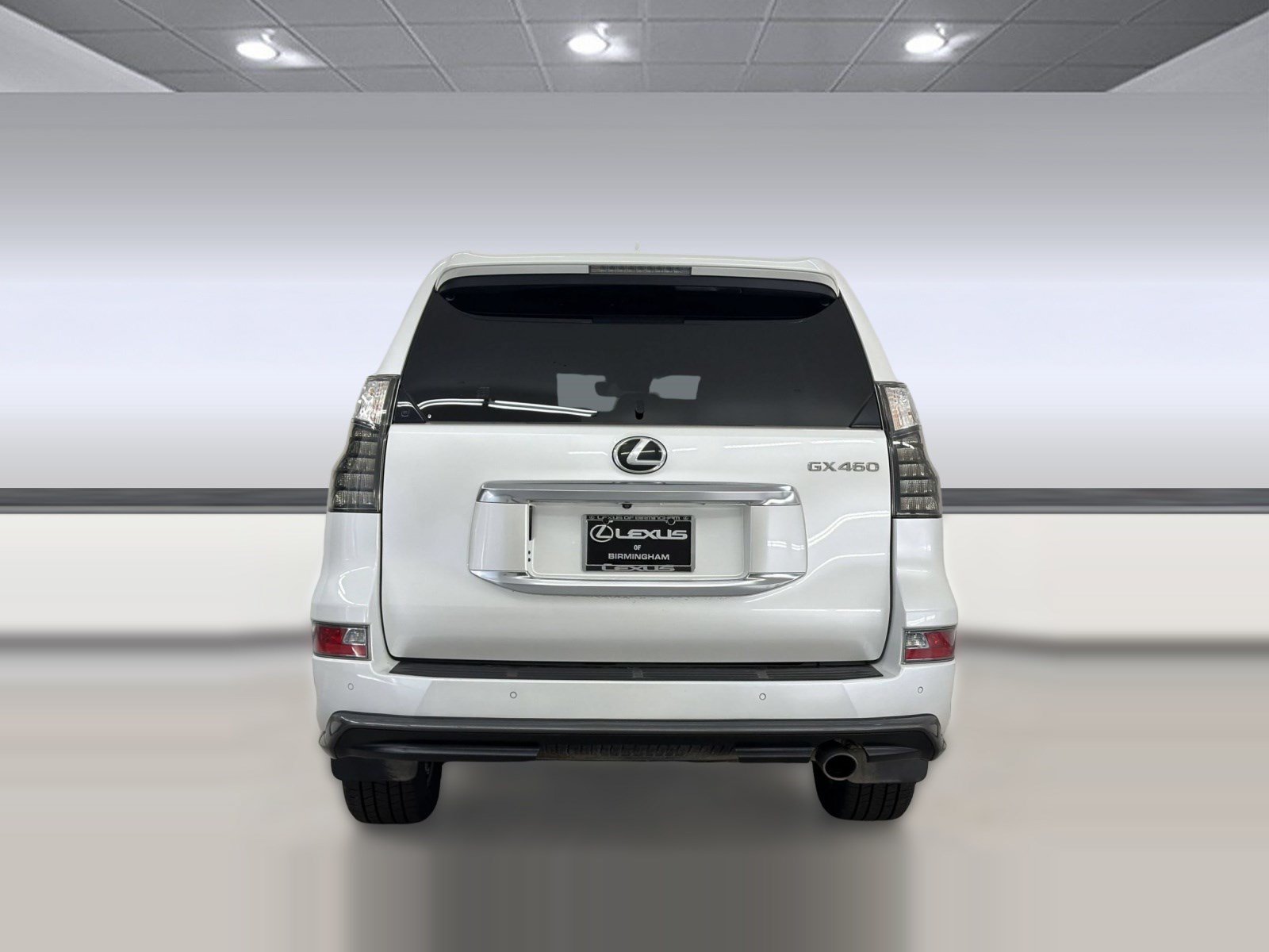Certified 2023 Lexus GX 460 Luxury w/ Sport Design Package AWD/4WD image 11