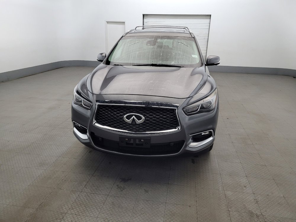 Used 2016 INFINITI QX60 Luxe w/ Deluxe Technology Package AWD/4WD image 15