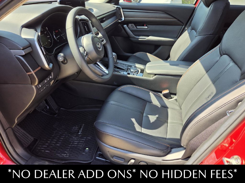 New 2026 MAZDA CX-50 AWD 2.5 Hybrid w/ Weather Package image 17