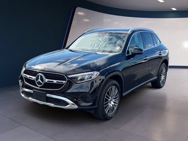 Used 2023 Mercedes-Benz GLC 300 4MATIC
