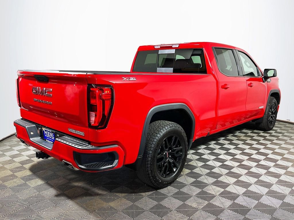 Used 2025 GMC Sierra 1500 Elevation w/ Preferred Package AWD/4WD image 7