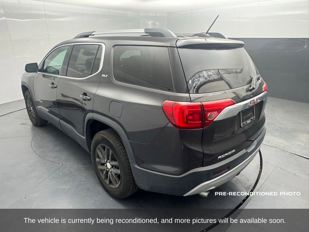 Used 2018 GMC Acadia SLT FWD image 3