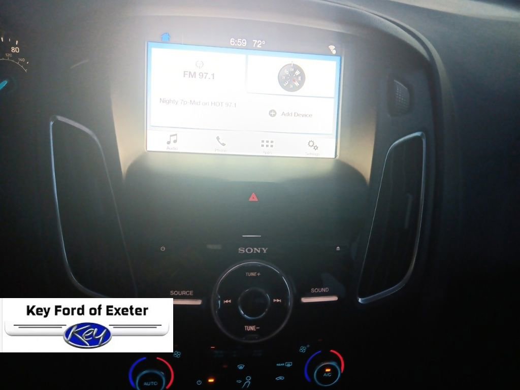 Used 2017 Ford Focus SEL image 29