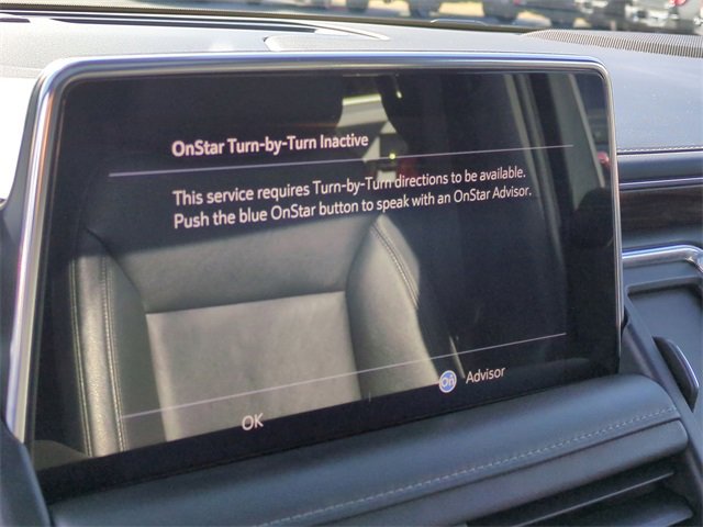 Used 2021 Chevrolet Tahoe Z71 w/ Z71 Signature Package image 18