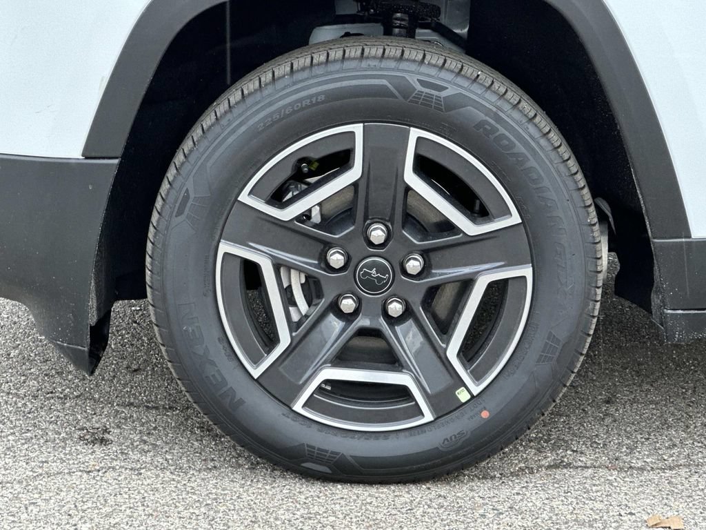 New 2026 Jeep Cherokee Limited AWD/4WD image 8