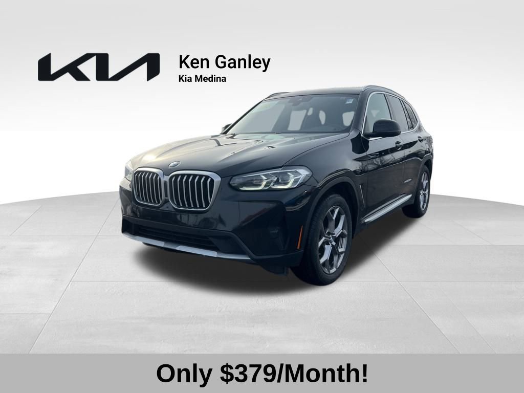 Used 2023 BMW X3 xDrive30i