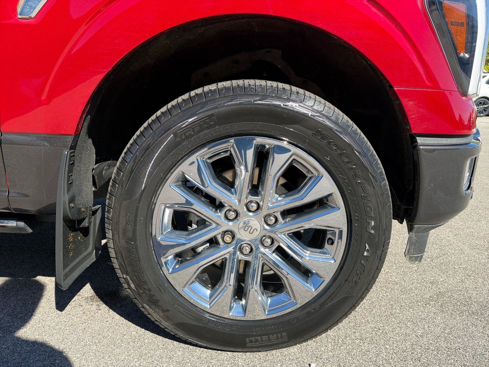 Used 2024 Ford F150 King Ranch w/ FX4 Off-Road Package AWD/4WD image 30