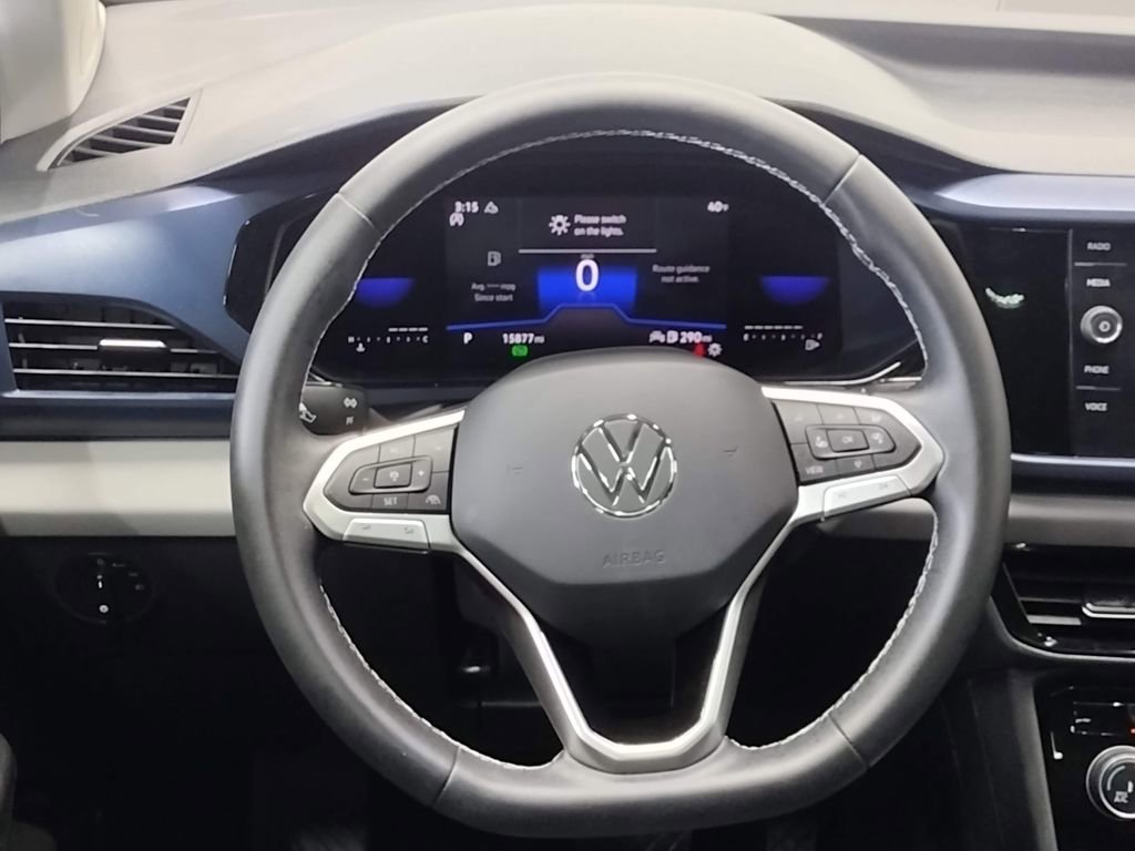Certified 2023 Volkswagen Taos SE w/ Panoramic Sunroof Package image 40