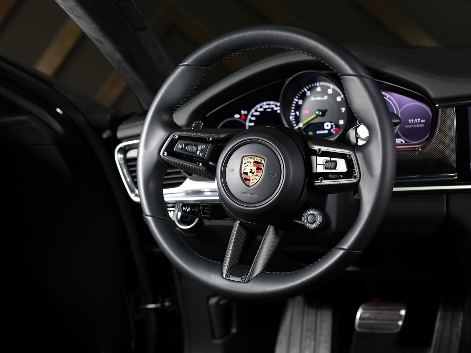 Used 2021 Porsche Panamera Turbo S w/ Assistance Package image 45