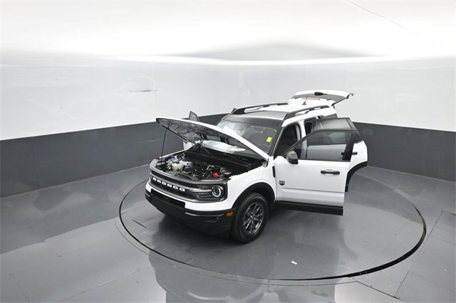 Certified 2022 Ford Bronco Sport Big Bend w/ Convenience Package image 42