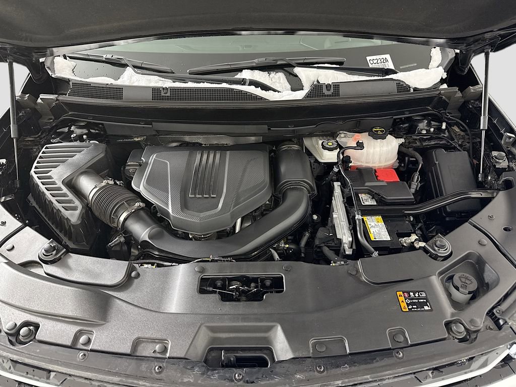 Certified 2025 Chevrolet Traverse High Country w/ LPO, Floor Liner Package image 31