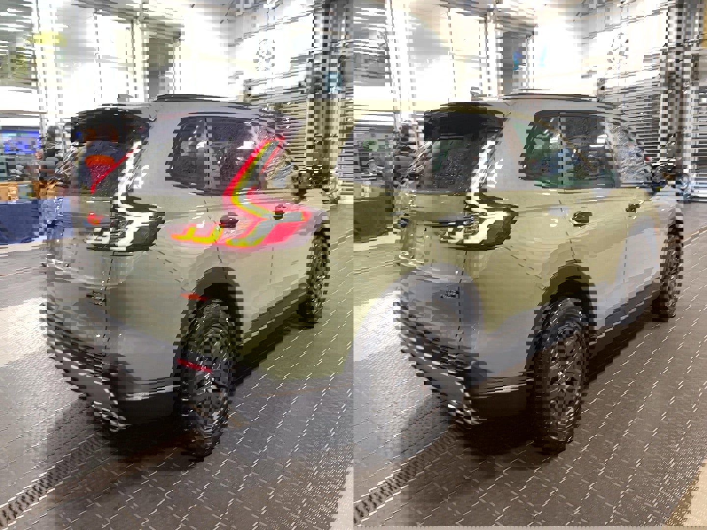 Used 2026 Honda CR-V TrailSport image 20