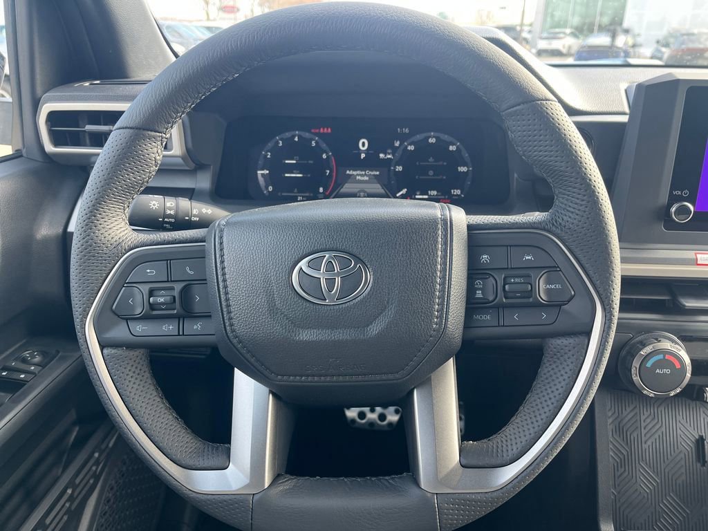 New 2026 Toyota Tacoma TRD Sport image 12