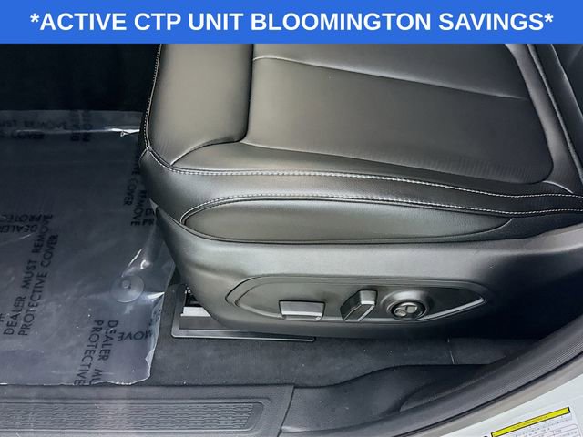 New 2025 Jeep Grand Cherokee L Limited image 19