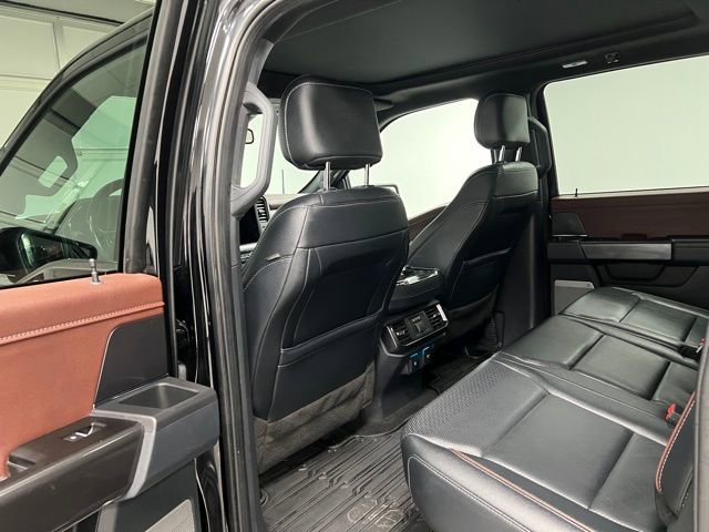 Used 2021 Ford F150 Lariat w/ Equipment Group 502A High image 45