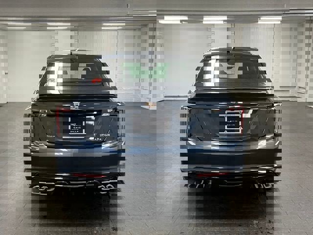 New 2026 Cadillac CT5 V w/ Technology Package AWD/4WD image 4