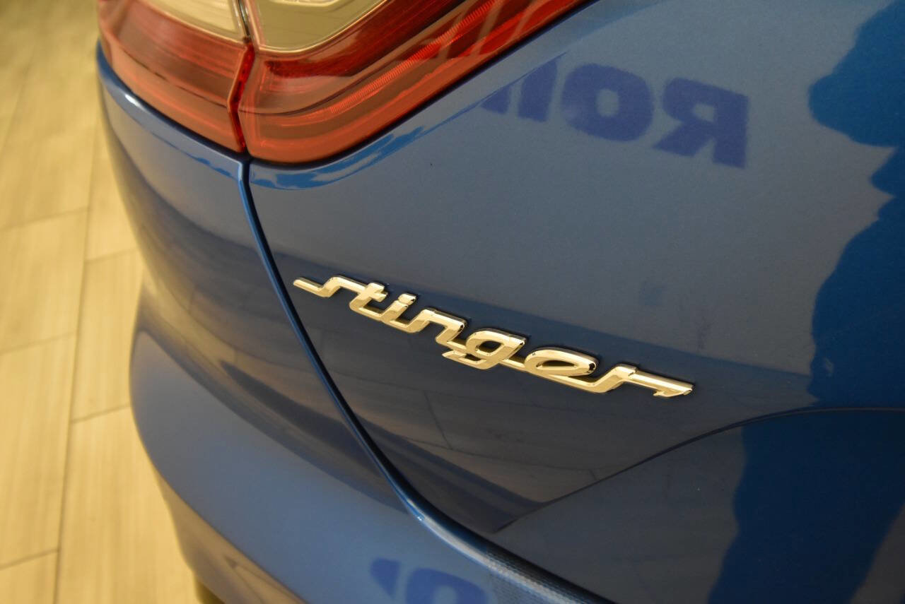 Used 2019 Kia Stinger GT image 32