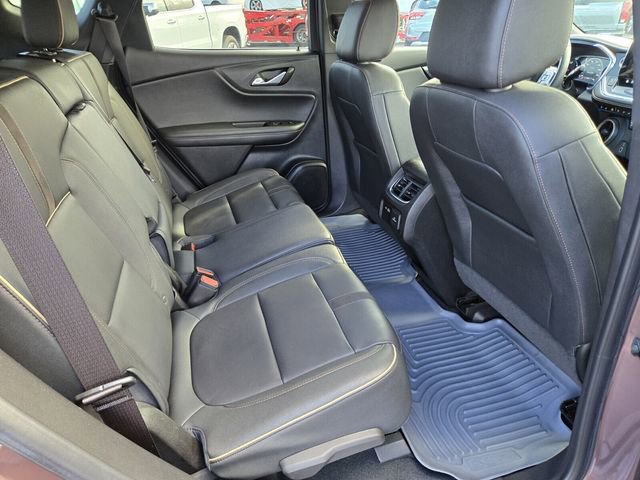 Certified 2023 Chevrolet Blazer Premier w/ Driver Confidence II Package image 20