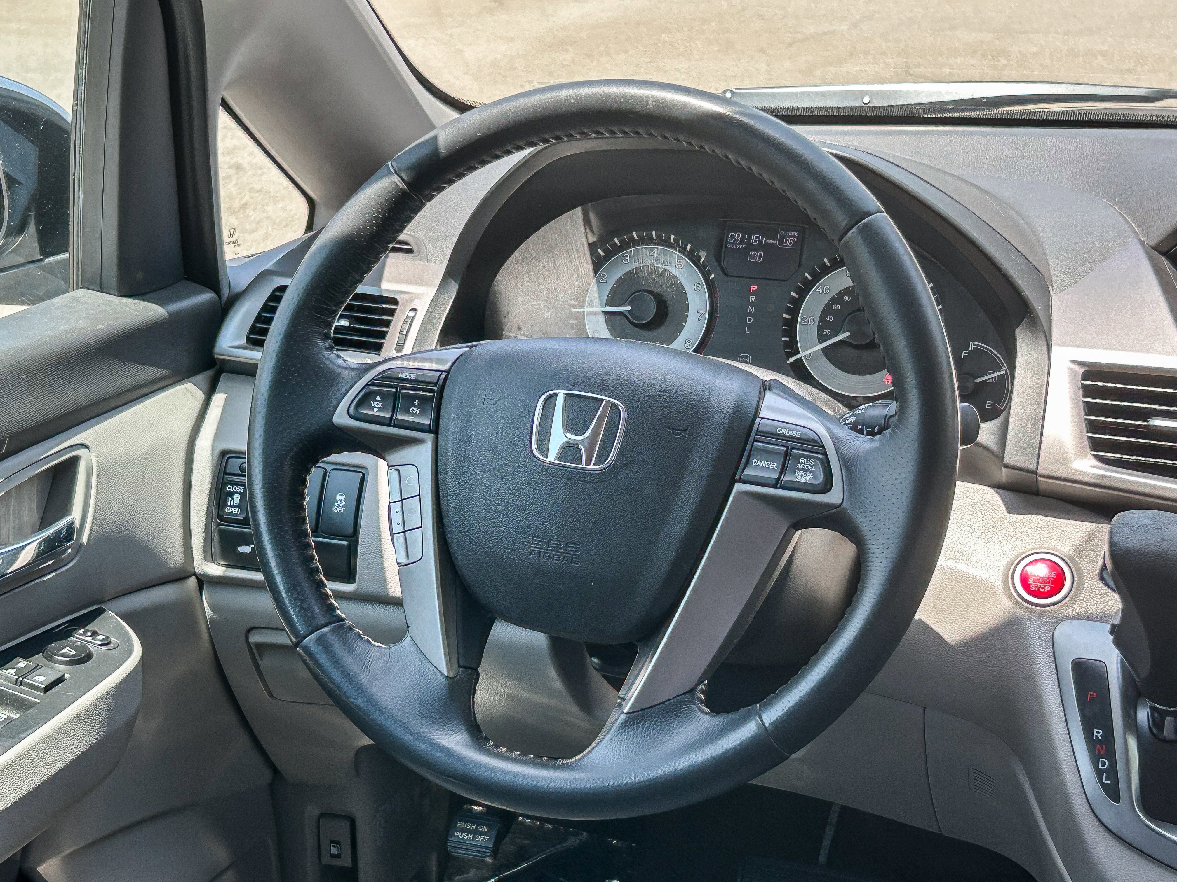 Used 2016 Honda Odyssey EX-L image 14