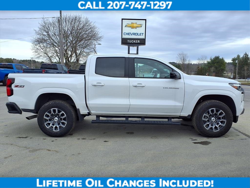 Used 2023 Chevrolet Colorado Z71 image 5