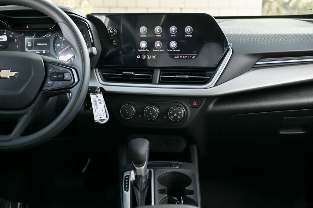 New 2026 Chevrolet Trax LS w/ LS Convenience Package FWD image 22