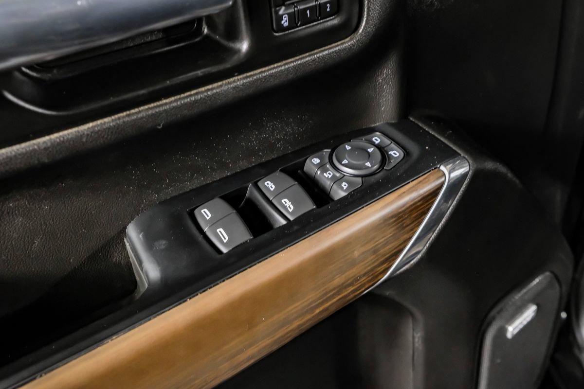 Used 2023 Chevrolet Silverado 3500 High Country w/ Technology Package AWD/4WD image 36
