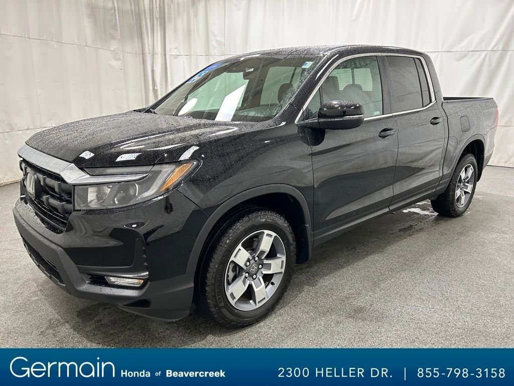 Used 2025 Honda Ridgeline RTL image 5