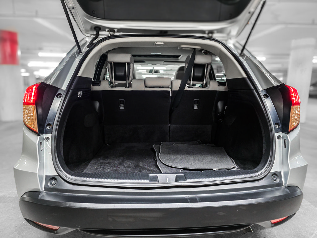Used 2016 Honda HR-V EX image 8
