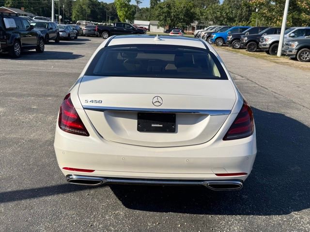 Used 2019 Mercedes-Benz S 450 Sedan image 6