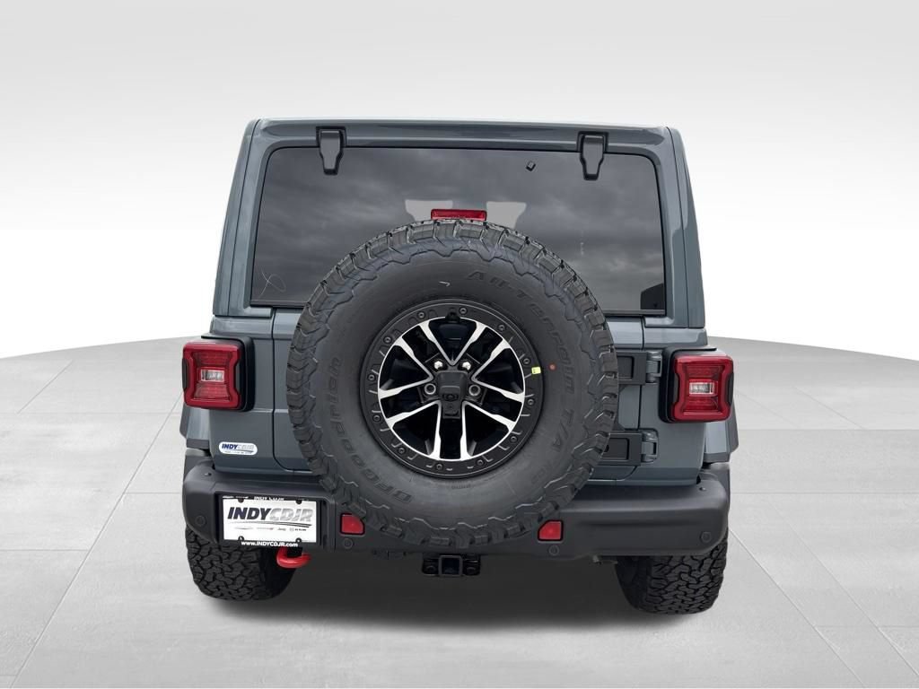 New 2026 Jeep Wrangler Unlimited Rubicon AWD/4WD image 6