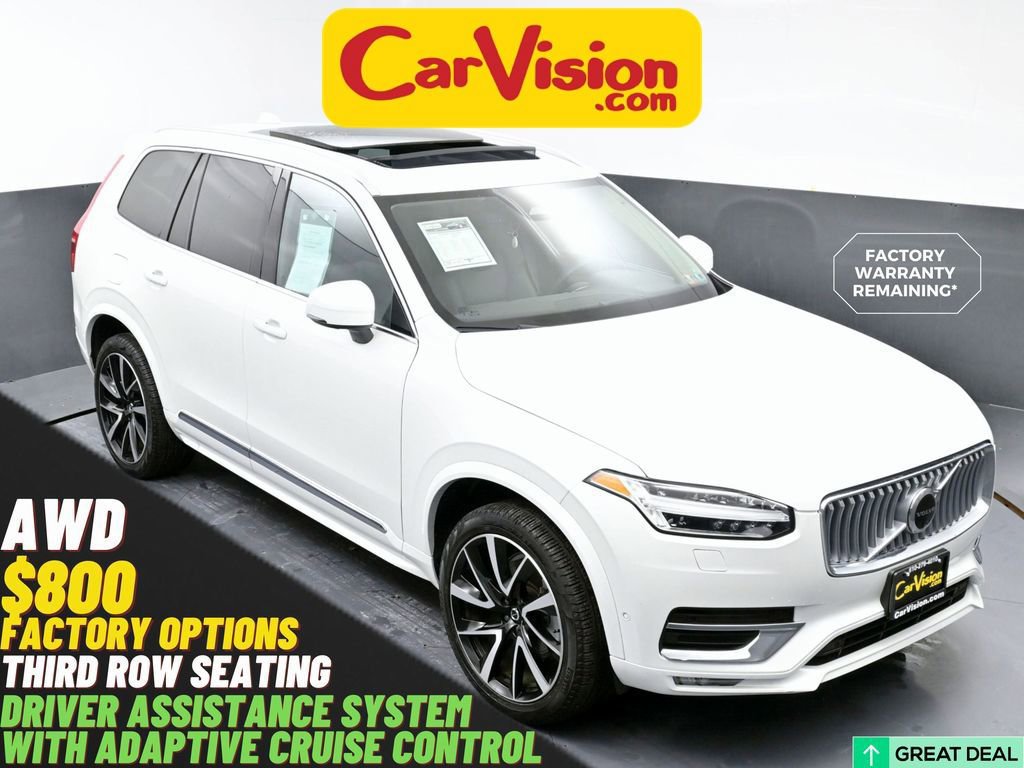 Used 2024 Volvo XC90 B5 Plus image 1