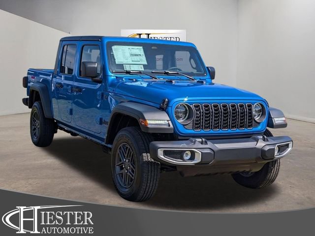 New 2026 Jeep Gladiator Sport AWD/4WD image 1