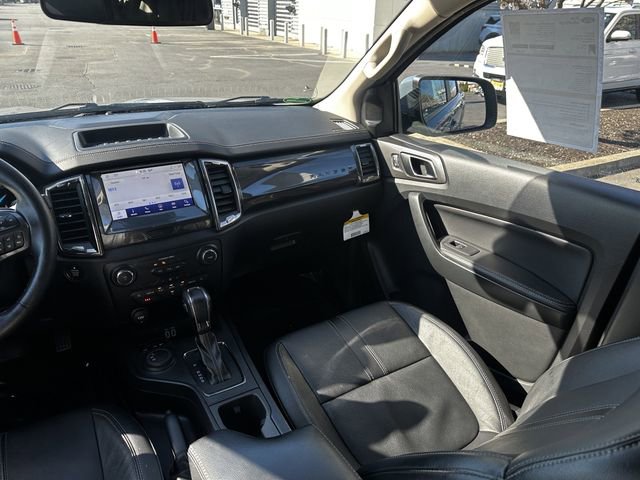 Certified 2023 Ford Ranger Lariat w/ Technology Package image 17