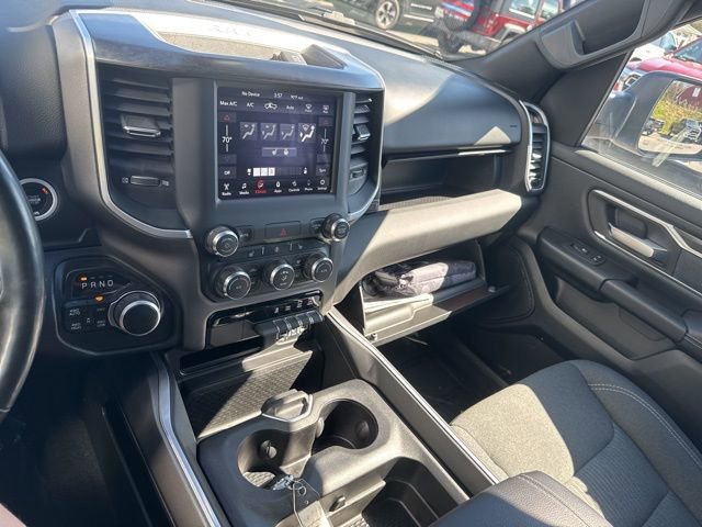 Used 2021 RAM 1500 Big Horn AWD/4WD image 26