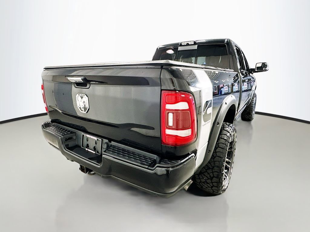 Used 2019 RAM 3500 Limited image 8