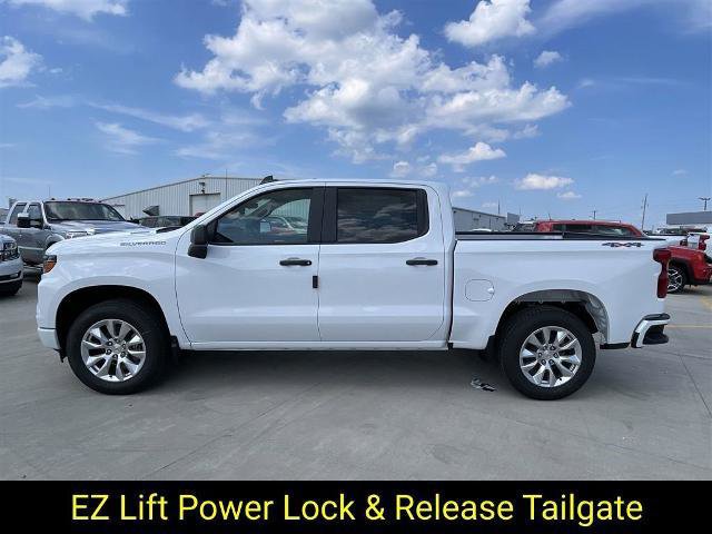New 2025 Chevrolet Silverado 1500 Custom image 34