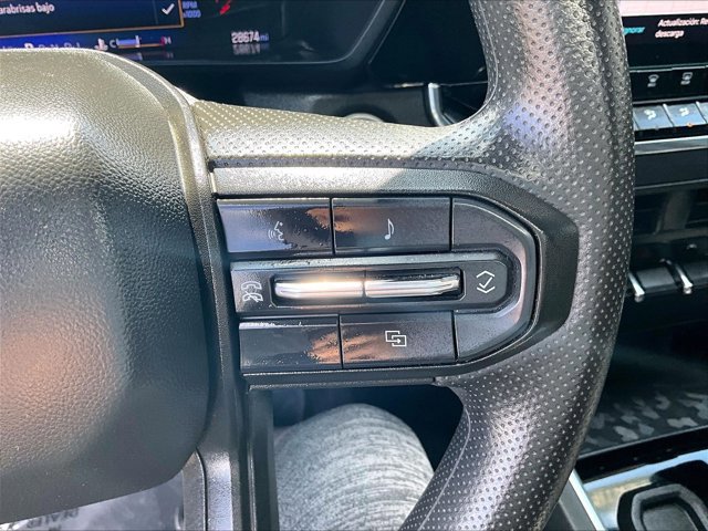 Used 2024 Chevrolet Colorado W/T w/ WT Convenience Package II image 20