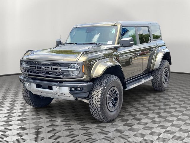 Certified 2024 Ford Bronco Raptor AWD/4WD image 3