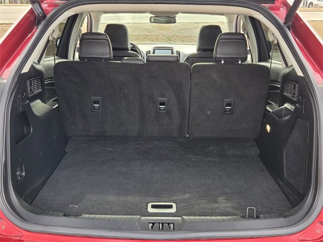 Certified 2022 Ford Edge Titanium image 13