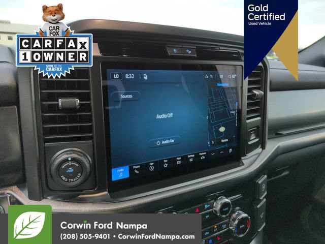 Used 2026 Ford F150 Lariat w/ Equipment Group 502A High AWD/4WD image 18