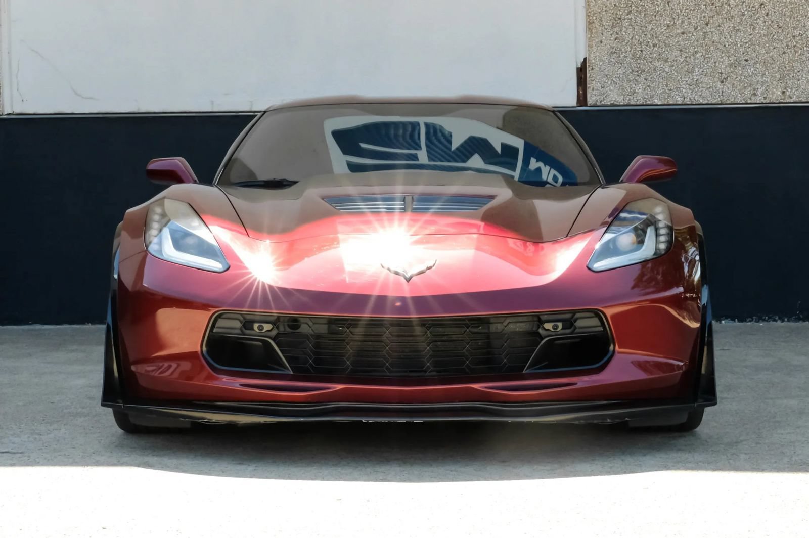Used 2016 Chevrolet Corvette Z06 w/ 3LZ Preferred Equipment Group RWD image 4