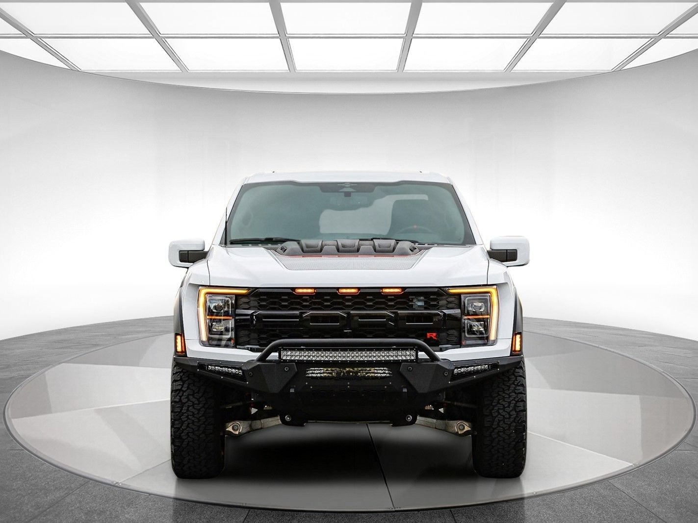 Used 2023 Ford F150 Raptor w/ Equipment Group 802A Raptor R AWD/4WD image 7