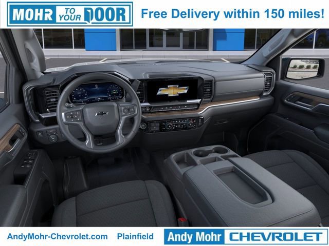 New 2025 Chevrolet Silverado 1500 RST w/ LPO, Dark Essentials Package image 15