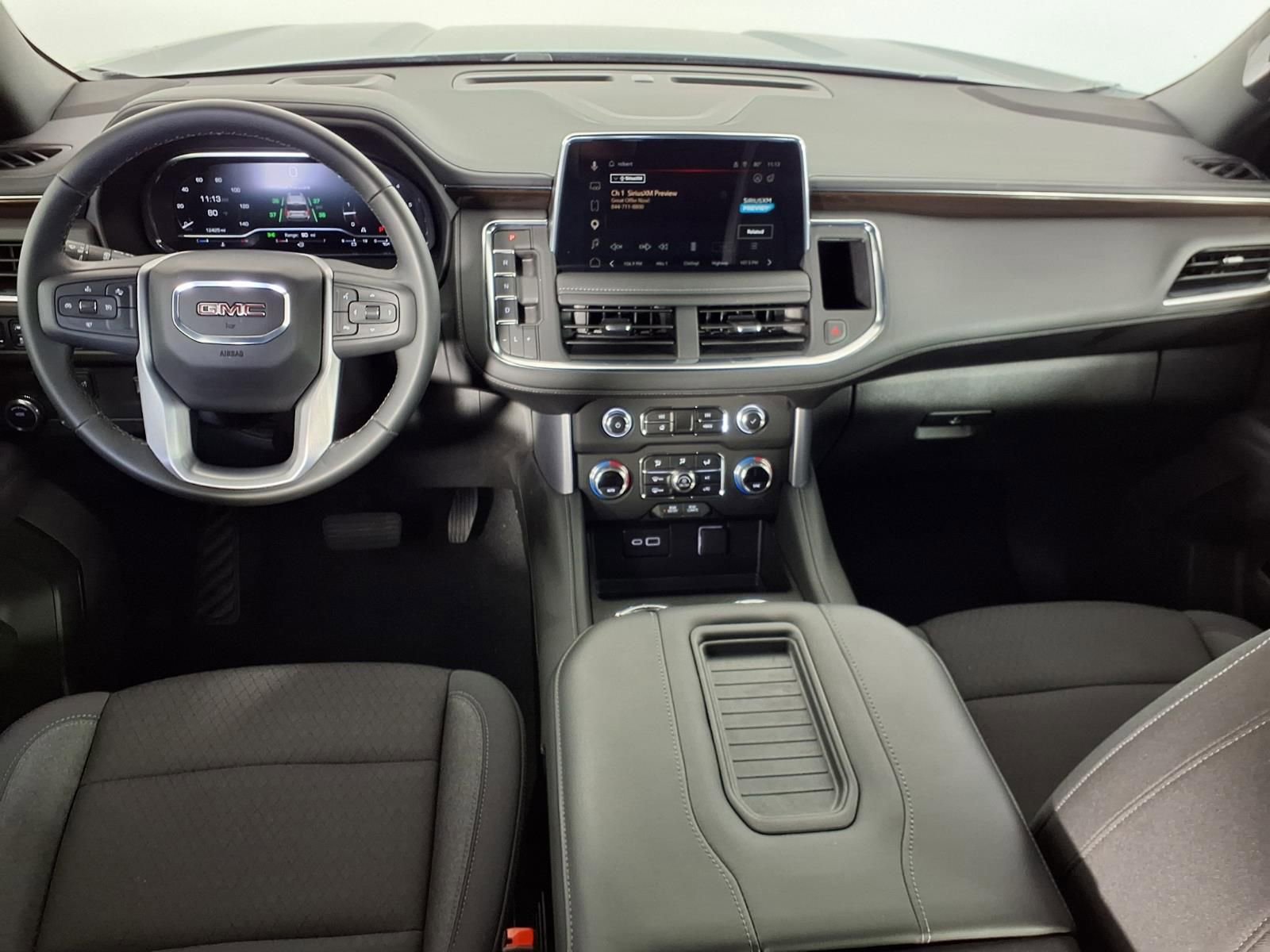 Used 2024 GMC Yukon SLE w/ Gmc Pro Safety Plus Package image 11