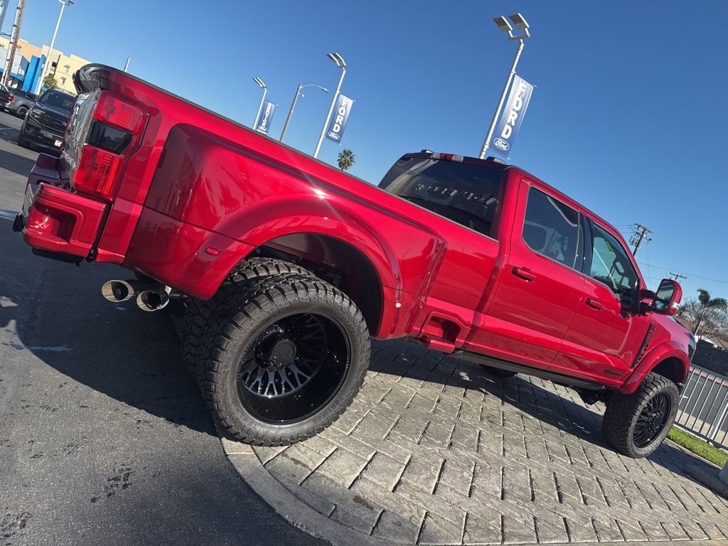 Used 2026 Ford F450 Lariat AWD/4WD image 2