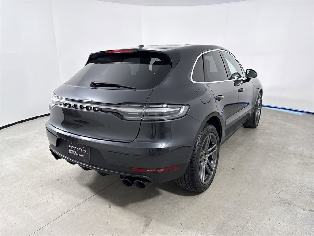 Certified 2021 Porsche Macan S image 7